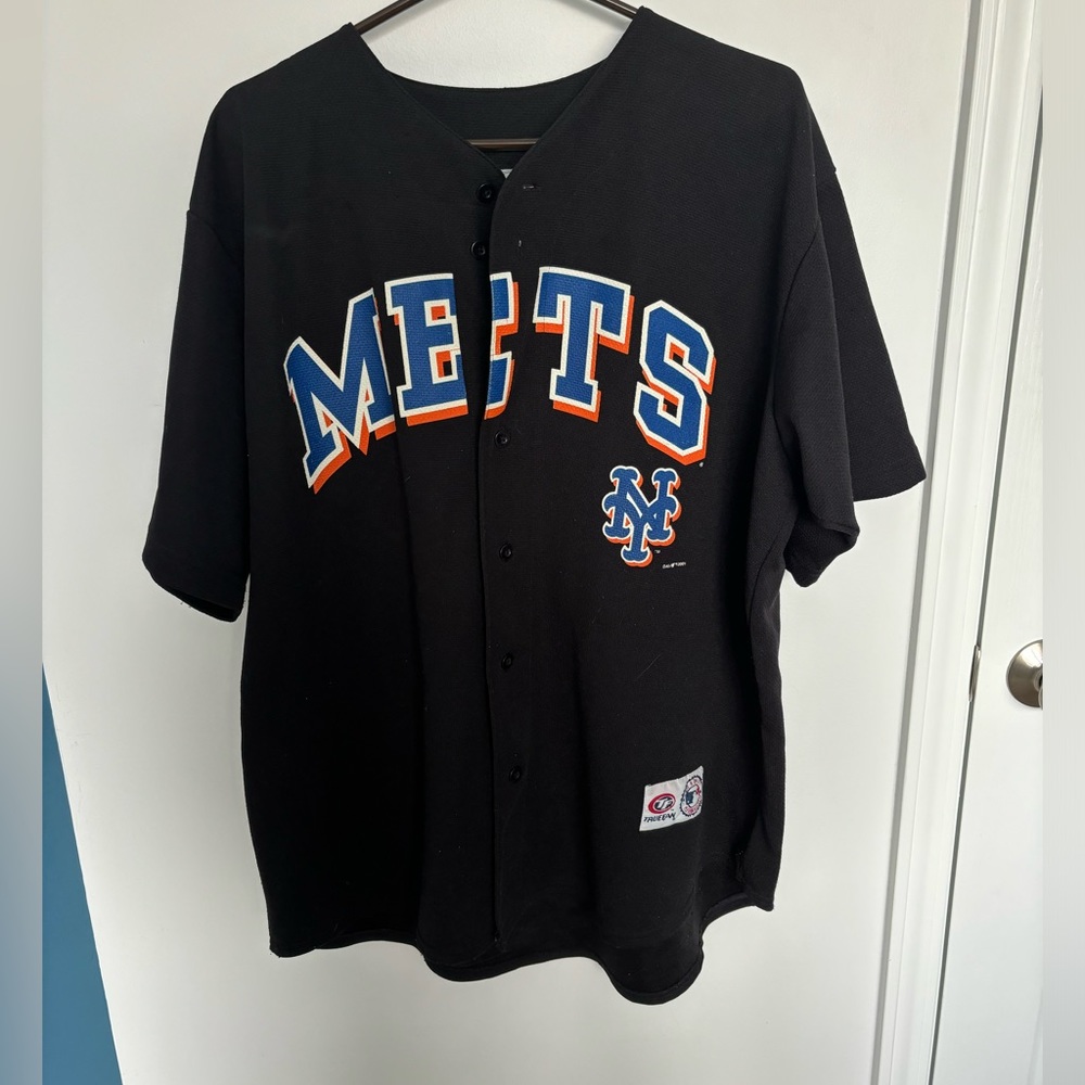 NY Mets Jersey